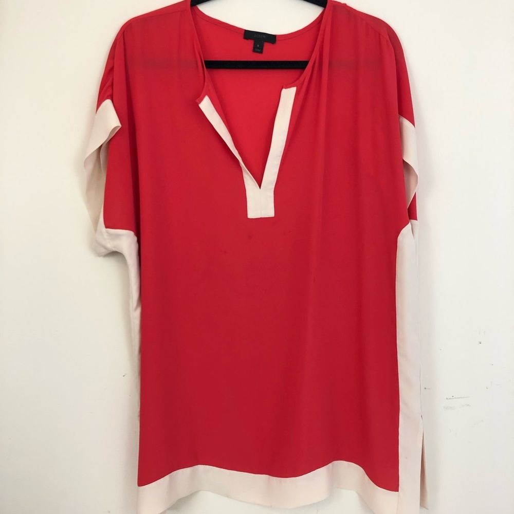 J Crew Resort Cover Up Tunic